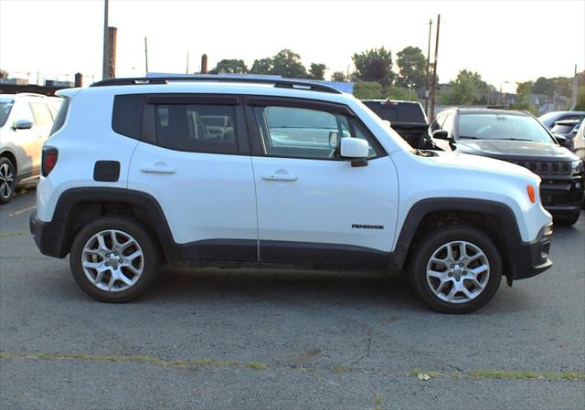 2018 Jeep Renegade Latitude 4x4