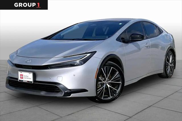 2024 Toyota Prius Limited for sale in Houston, TX