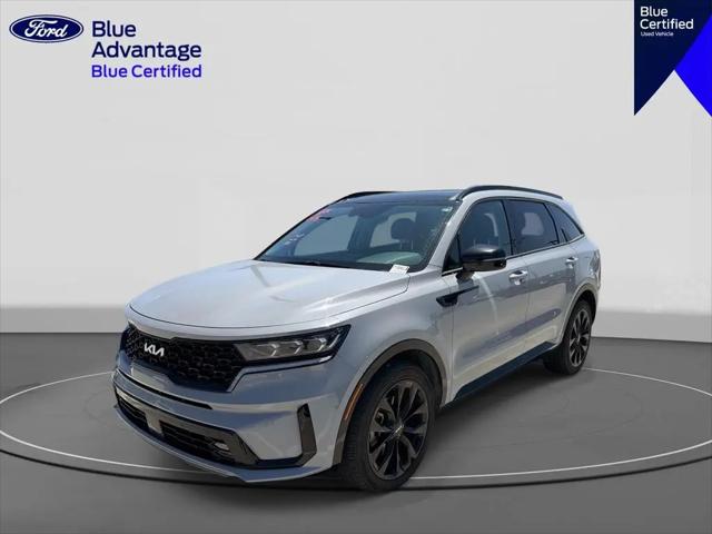 2022 Kia Sorento SX for sale in North Hollywood, CA