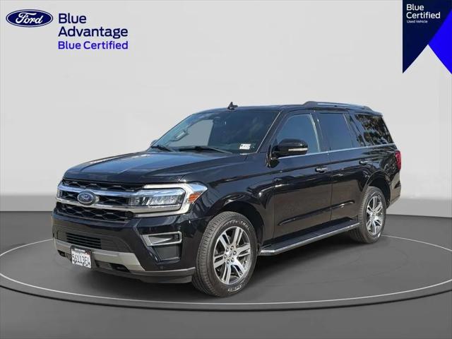 2022 Ford Expedition Limited for sale in North Hollywood, CA