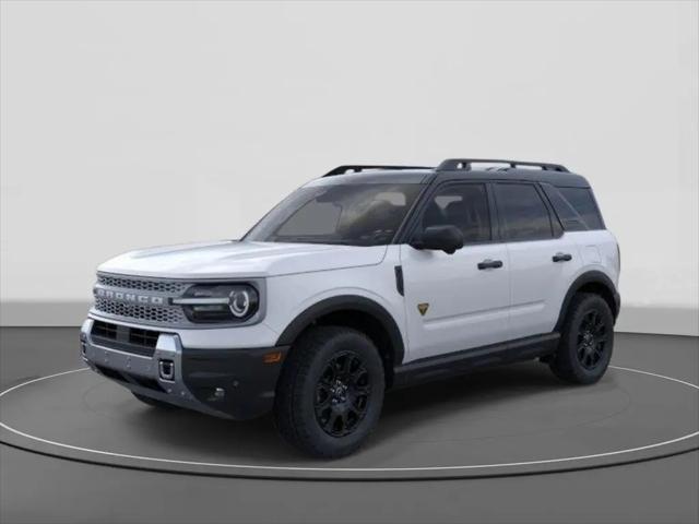 2026 Ford Bronco Sport Badlands for sale in North Hollywood, CA