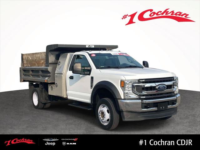 2021 Ford F-550 XL for sale in Natrona Heights, PA