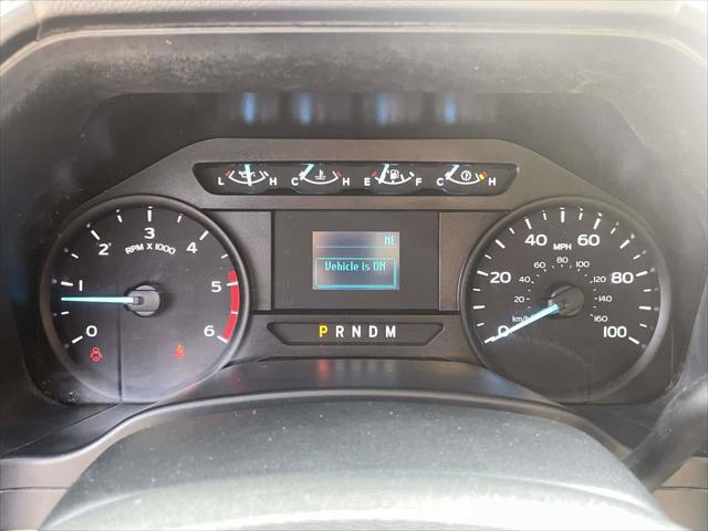 2021 Ford F-550 Chasis XL 2021 Ford F-550 Chasis XL