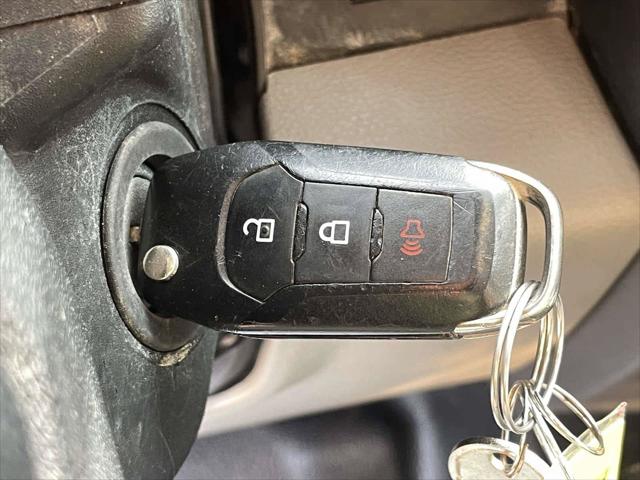 2021 Ford F-550 Chasis XL 2021 Ford F-550 Chasis XL