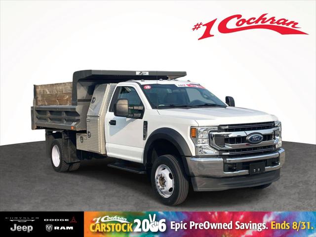 2021 Ford F-550 XL for sale in Natrona Heights, PA