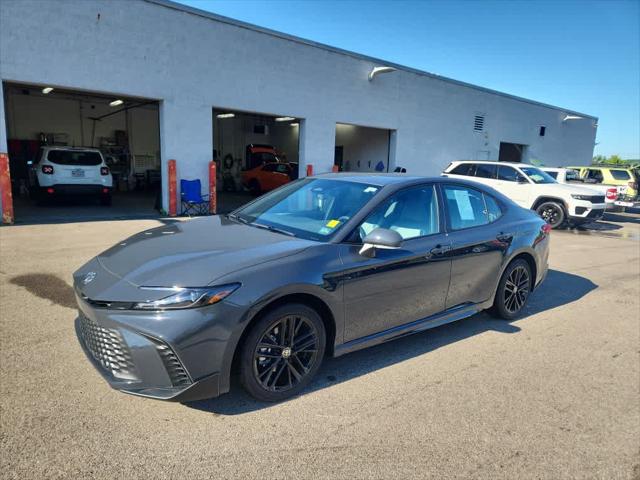 2026 Toyota Camry SE 2026 Toyota Camry SE