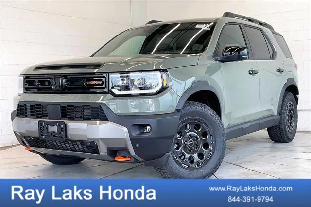 2026 Honda Passport AWD TrailSport Elite Blackout for sale in Orchard Park, NY
