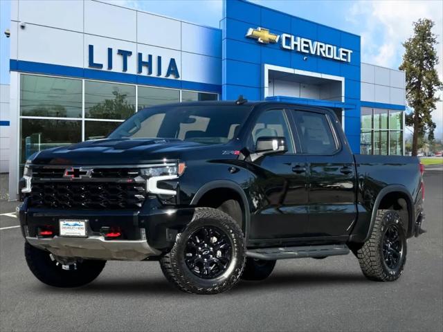 2026 Chevrolet Silverado 1500 4WD Crew Cab Short Bed ZR2 for sale in Bend, OR