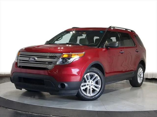 2015 Ford Explorer Base for sale in Troy, MI