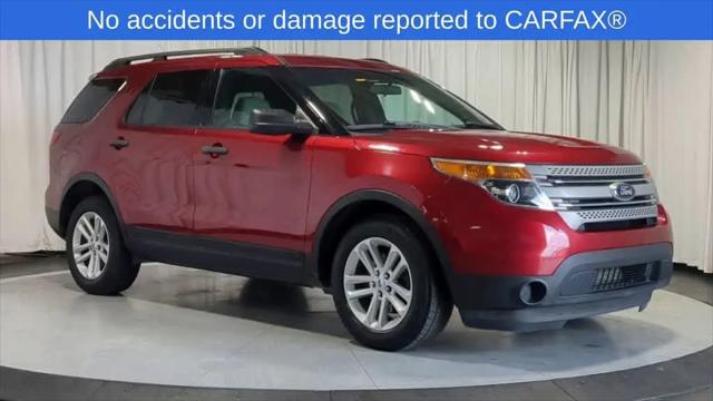 2015 Ford Explorer Base