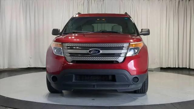 2015 Ford Explorer Base