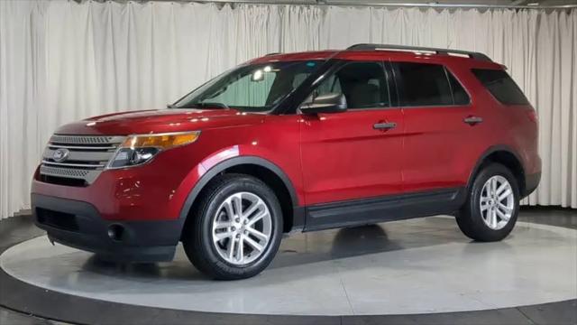 2015 Ford Explorer Base