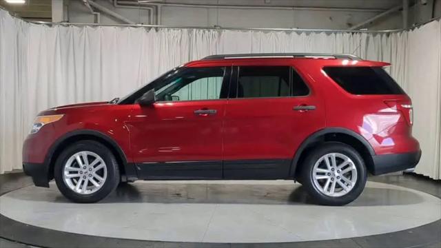 2015 Ford Explorer Base