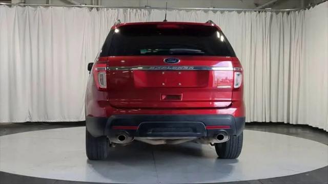 2015 Ford Explorer Base