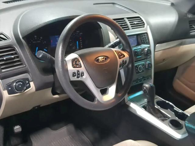 2015 Ford Explorer Base