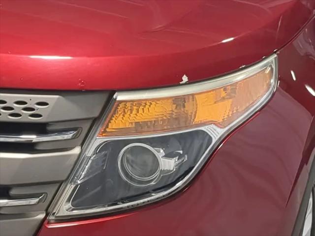 2015 Ford Explorer Base