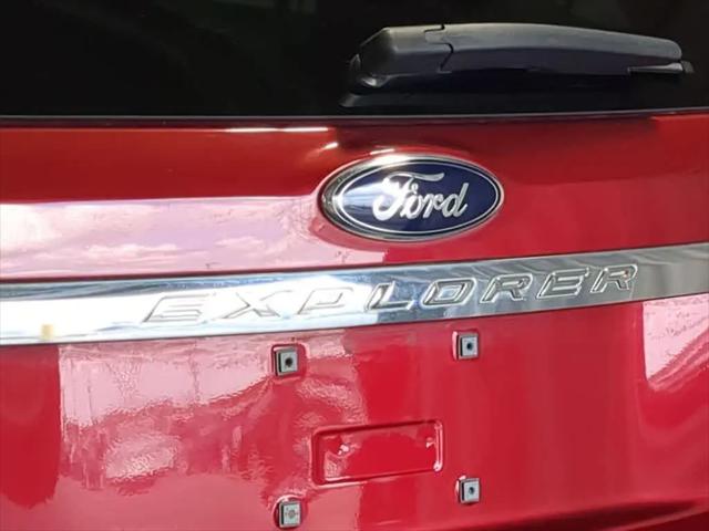 2015 Ford Explorer Base