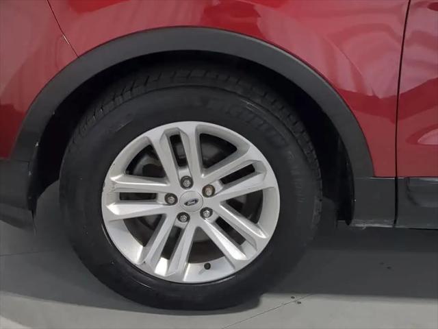 2015 Ford Explorer Base