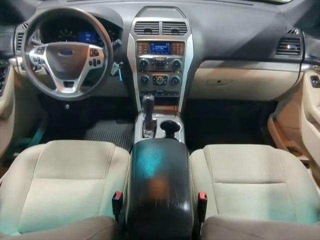 2015 Ford Explorer Base