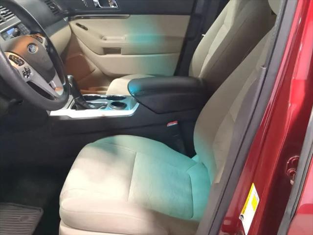 2015 Ford Explorer Base