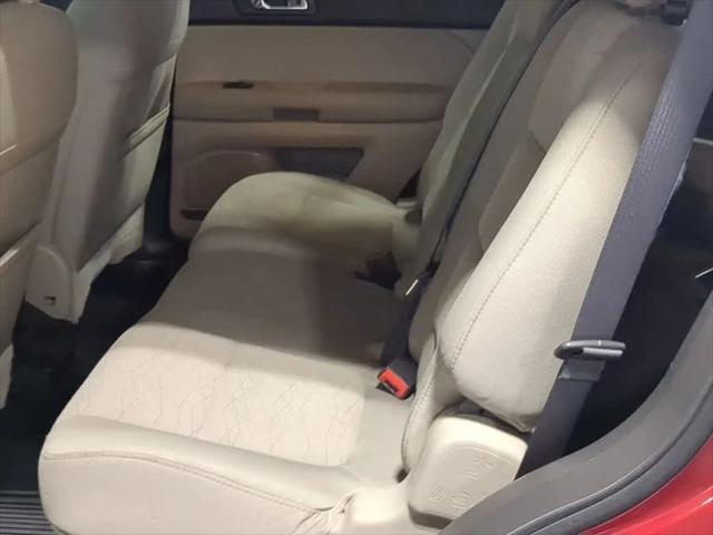 2015 Ford Explorer Base