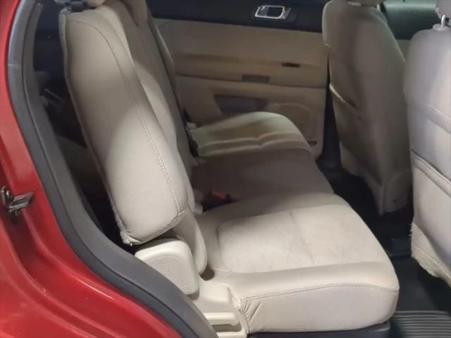 2015 Ford Explorer Base