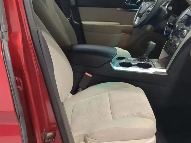 2015 Ford Explorer Base