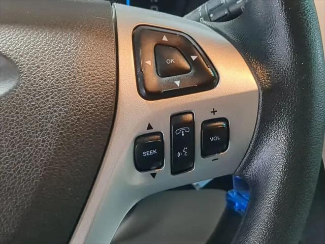 2015 Ford Explorer Base