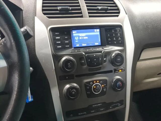 2015 Ford Explorer Base