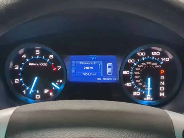 2015 Ford Explorer Base