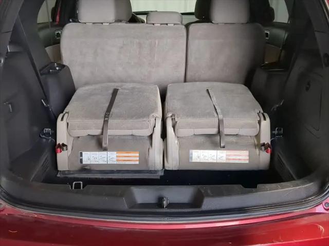 2015 Ford Explorer Base