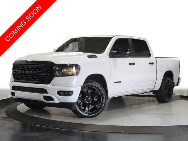 2024 Ram 1500 Big Horn Crew Cab 4x4 5'7" Box for sale in Troy, MI