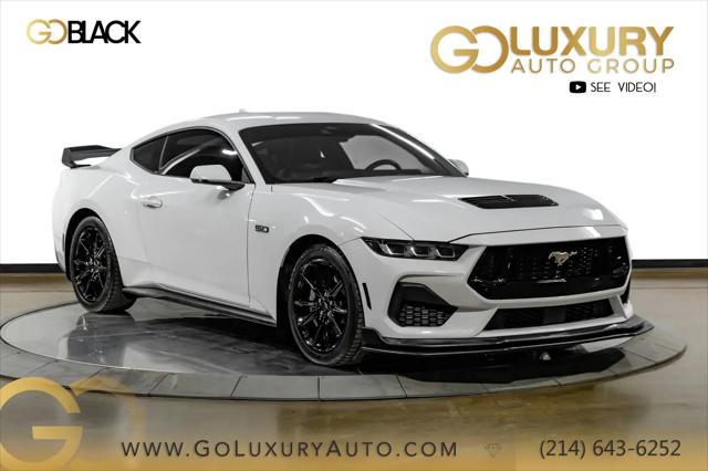 2024 Ford Mustang GT Premium Fastback for sale in Dallas, TX