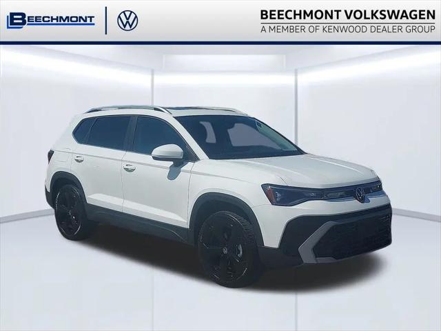 2025 Volkswagen Taos 1.5T SEL for sale near Cincinnati, OH
