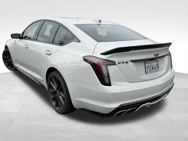 2023 Cadillac CT5-V V-Series
