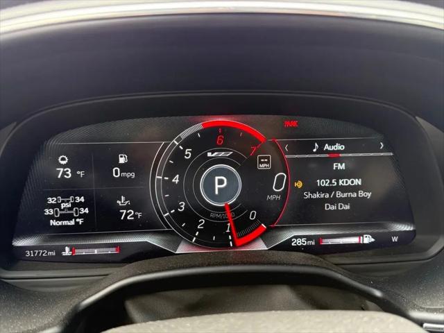 2023 Cadillac CT5-V V-Series