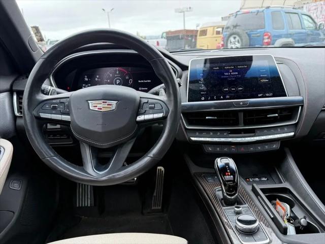2023 Cadillac CT5-V V-Series