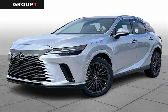 2026 Lexus RX 450h+ Premium for sale in Houston, TX