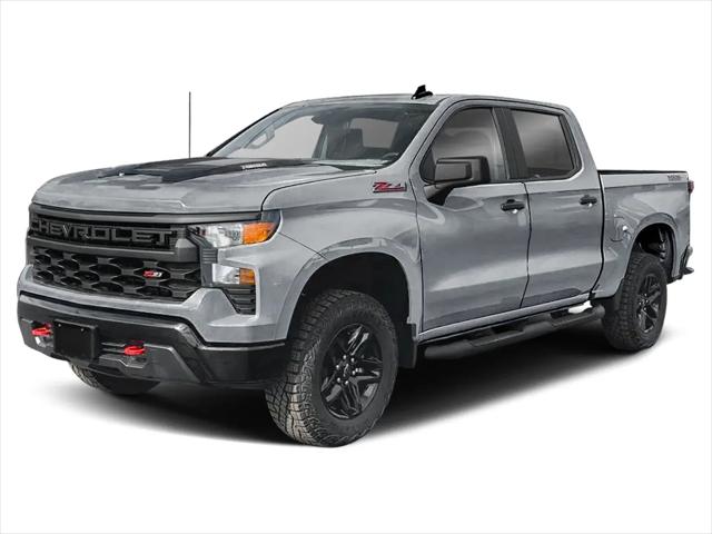 2026 Chevrolet Silverado 1500 4WD Crew Cab Short Bed Custom Trail Boss for sale in Watsonville, CA