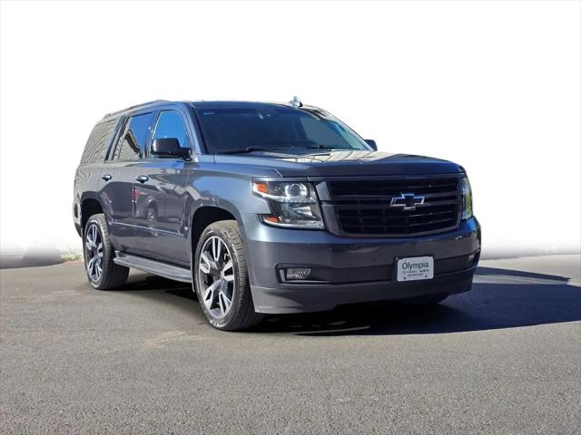 2019 Chevrolet Tahoe Premier for sale in Olympia, WA