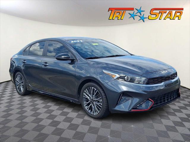 2023 Kia Forte GT-Line 2023 Kia Forte GT-Line