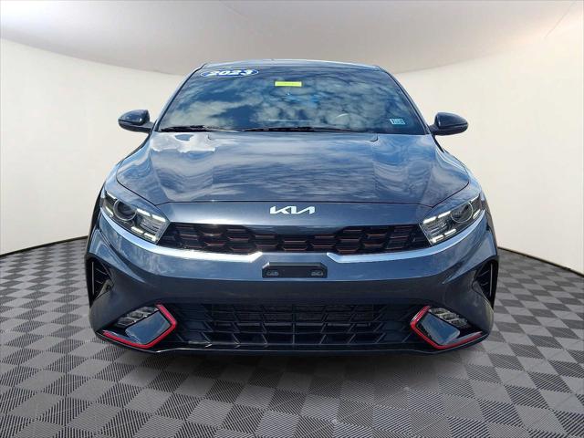 2023 Kia Forte GT-Line 2023 Kia Forte GT-Line