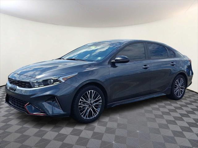 2023 Kia Forte GT-Line 2023 Kia Forte GT-Line