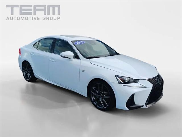 2020 Lexus IS 300 IS 300 F Sport for sale in Goldsboro, NC