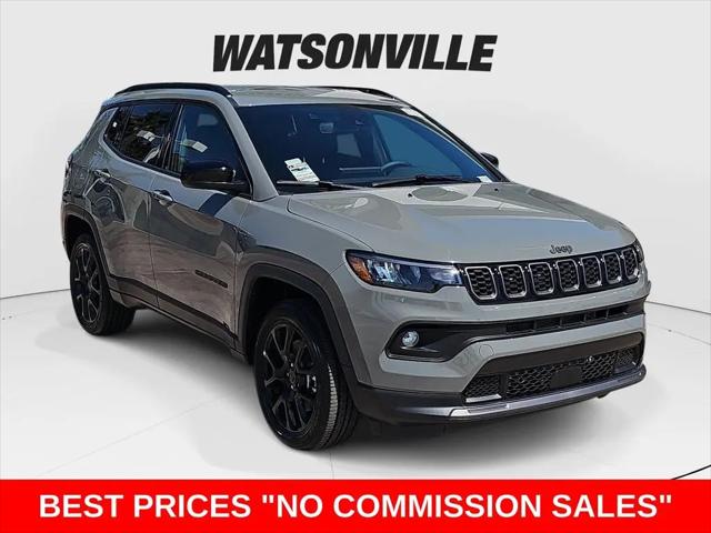 2026 Jeep Compass Latitude Altitude for sale in Watsonville, CA