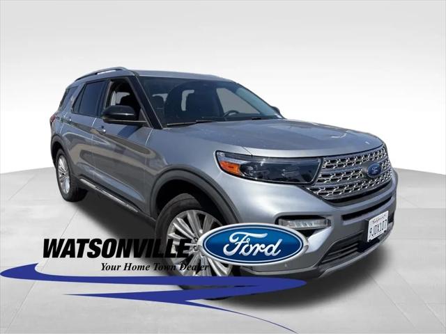 2020 Ford Explorer Limited for sale in Watsonville, CA