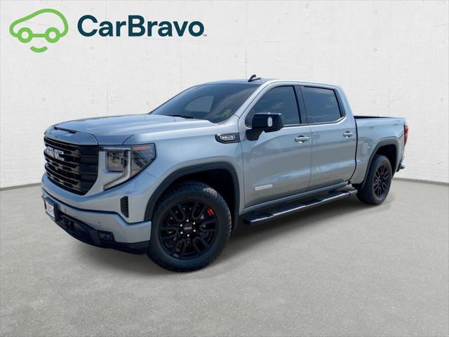 2025 GMC Sierra 1500 4WD Crew Cab Short Box Elevation with 3SB for sale in Indio, CA