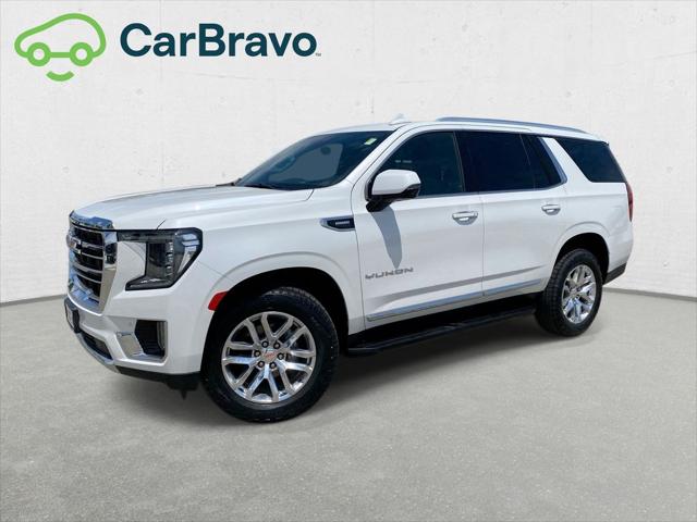 2022 GMC Yukon 4WD SLT for sale in Indio, CA