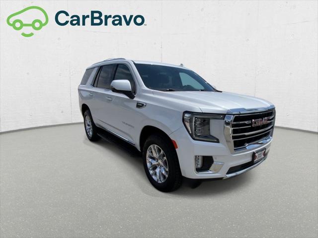 2022 GMC Yukon 4WD SLT