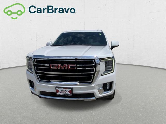 2022 GMC Yukon 4WD SLT